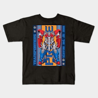 Rise of The Beasts Kids T-Shirt